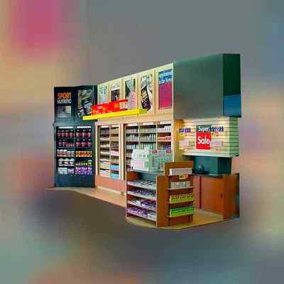 Remodelaciones y Decoración Comercial | Kioscos | Locales | Oficinas | Guatemala