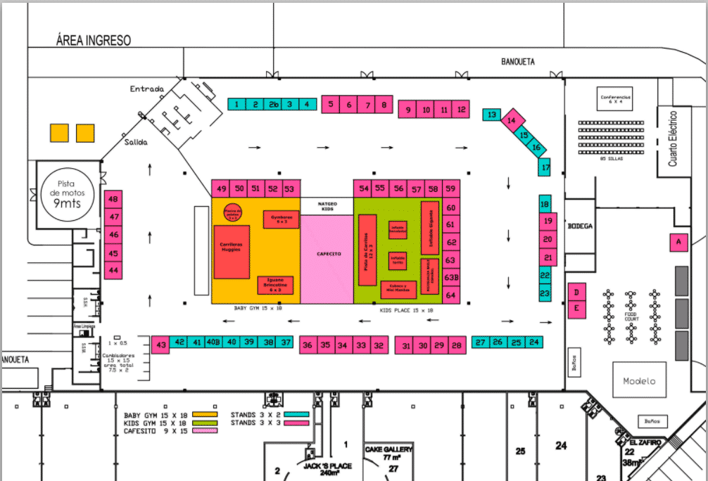 Plano Baby Expo 2018