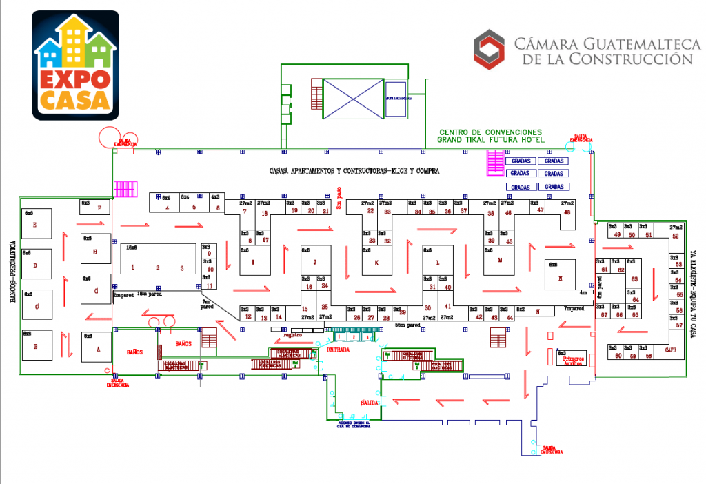 Plano ExpoCasa 2018